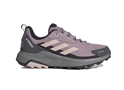 Zapatilla Adidas Terrex Anylander Mujer Lila Impermeable RAIN.RDY