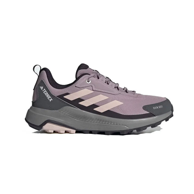 Zapatilla Adidas Terrex Anylander Mujer Lila Impermeable RAIN.RDY