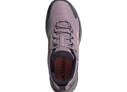Zapatilla Adidas Terrex Anylander Mujer Lila Impermeable RAIN.RDY