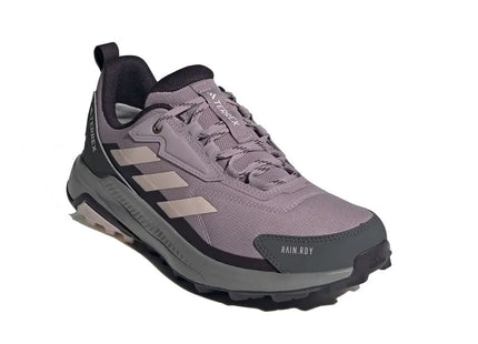 Zapatilla Adidas Terrex Anylander Mujer Lila Impermeable RAIN.RDY