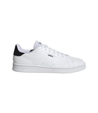Zapatilla Adidas Urban Court Hombre Blanco Negro Vegana