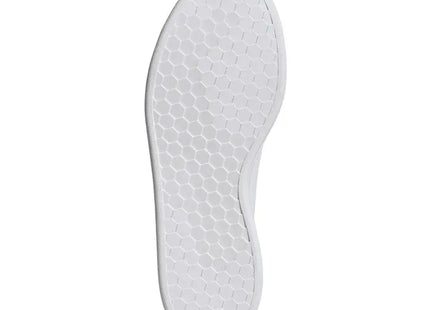 Zapatilla Adidas Urban Court Hombre Blanco Negro Vegana