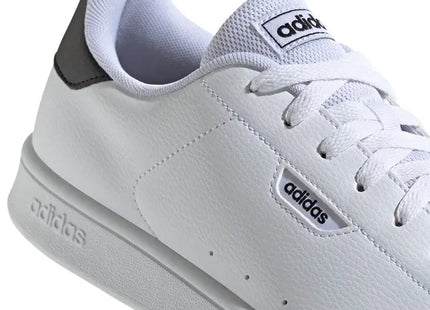 Zapatilla Adidas Urban Court Hombre Blanco Negro Vegana