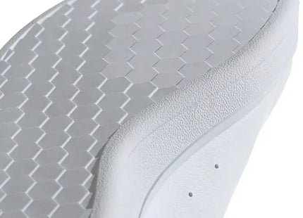 Zapatilla Adidas Urban Court Hombre Blanco Negro Vegana