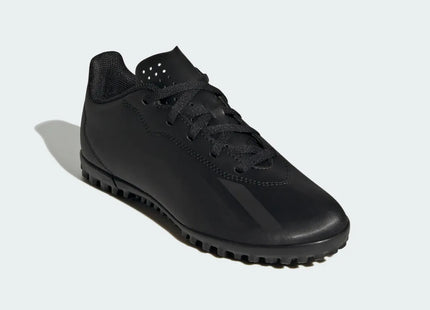 Zapatos Baby Fútbol Adidas X Crazyfast.4 TF Niño Negro