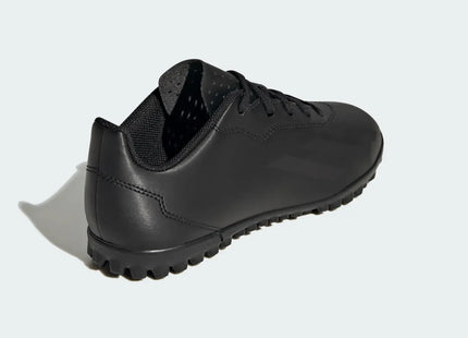Zapatos Baby Fútbol Adidas X Crazyfast.4 TF Niño Negro