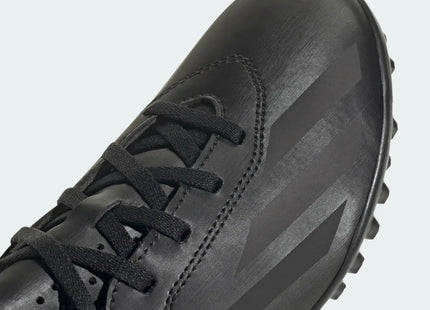 Zapatos Baby Fútbol Adidas X Crazyfast.4 TF Niño Negro