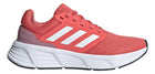 Zapatilla Adidas Galaxy 6 Mujer Salmón Blanco Cloudfoam OrthoLite