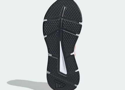 Zapatilla Adidas Galaxy 6 Mujer Salmón Blanco Cloudfoam OrthoLite