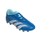 Zapatos de Fútbol Adidas Predator Accuracy.4 FXG Niño Azul/Blanco