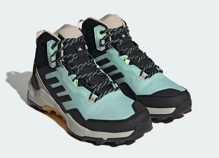 Zapatilla Adidas Terrex AX4 Mid GTX Mujer Verde Negro GORE-TEX