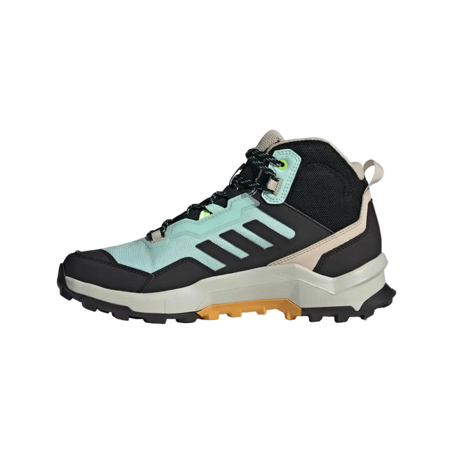 Zapatilla Adidas Terrex AX4 Mid GTX Mujer Verde Negro GORE-TEX
