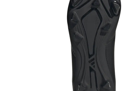 Zapatos de Fútbol Adidas Predator Club FXG Niño Negro/Dorado
