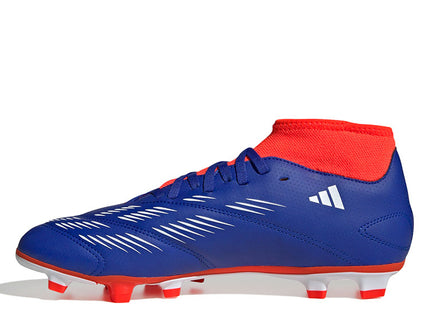 Zapatos de Fútbol Adidas Predator Club Sock FXG Hombre Azul/Naranja
