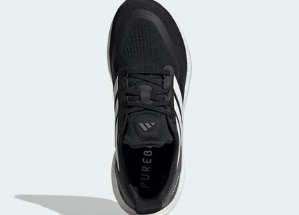 Zapatilla Adidas Pureboost 5 Mujer Negro Blanco Light Boost
