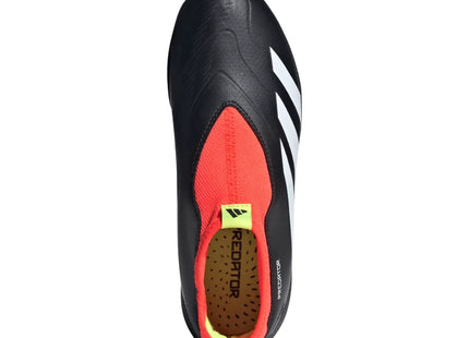Zapatos Baby Fútbol Adidas Predator League TF Niño Negro/Blanco/Rojo