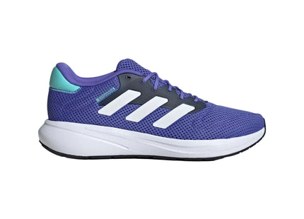 Zapatilla Adidas Response Runner Unisex Azul Blanco EVA OrthoLite