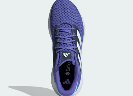 Zapatilla Adidas Response Runner Unisex Azul Blanco EVA OrthoLite