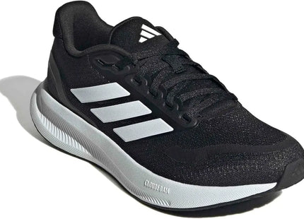 Zapatilla Adidas Runfalcon 5 Mujer Negro Blanco Cloudfoam OrthoLite