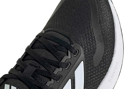 Zapatilla Adidas Runfalcon 5 Mujer Negro Blanco Cloudfoam OrthoLite