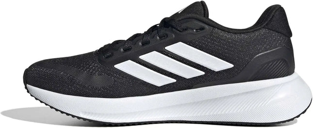 Zapatilla Adidas Runfalcon 5 Mujer Negro Blanco Cloudfoam OrthoLite