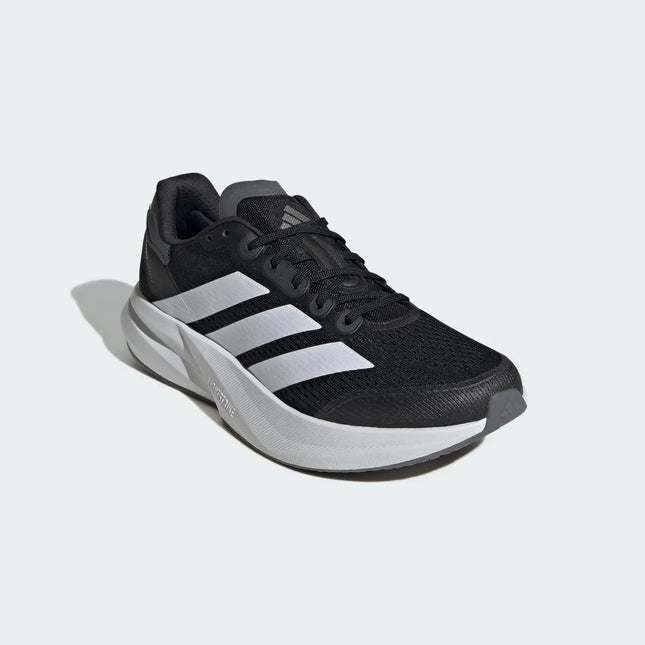 Zapatilla Adidas Duramo Speed 2 Hombre Negro Blanco Lightstrike
