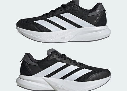 Zapatilla Adidas Duramo Speed 2 Hombre Negro Blanco Lightstrike