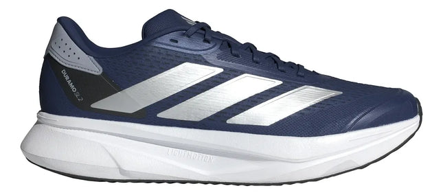 Zapatilla Adidas Duramo SL2 Unisex Azul Blanco Lightmotion