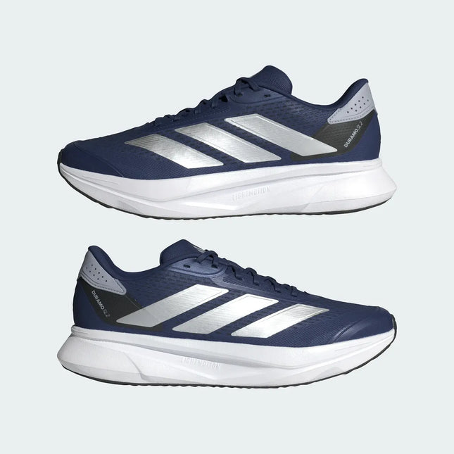 Zapatilla Adidas Duramo SL2 Unisex Azul Blanco Lightmotion