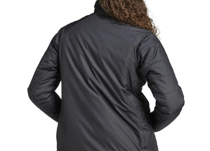 Chaqueta Adidas Terrex MT INS Mujer Negro Aislada Reciclada