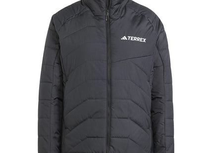 Chaqueta Adidas Terrex MT INS Mujer Negro Aislada Reciclada