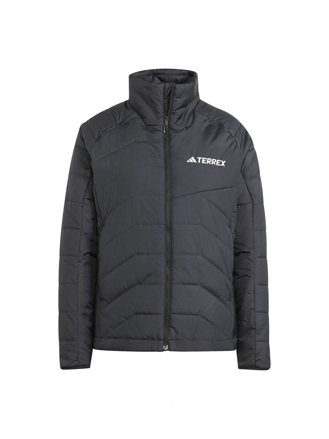 Chaqueta Adidas Terrex MT INS Mujer Negro Aislada Reciclada