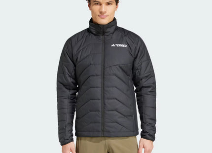 Chaqueta Adidas Terrex MT INS Hombre Negro Aislada Reciclada