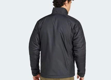 Chaqueta Adidas Terrex MT INS Hombre Negro Aislada Reciclada