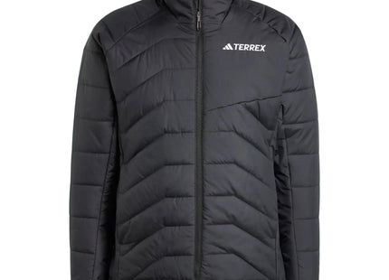 Chaqueta Adidas Terrex MT INS Hombre Negro Aislada Reciclada
