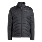 Chaqueta Adidas Terrex MT INS Hombre Negro Aislada Reciclada