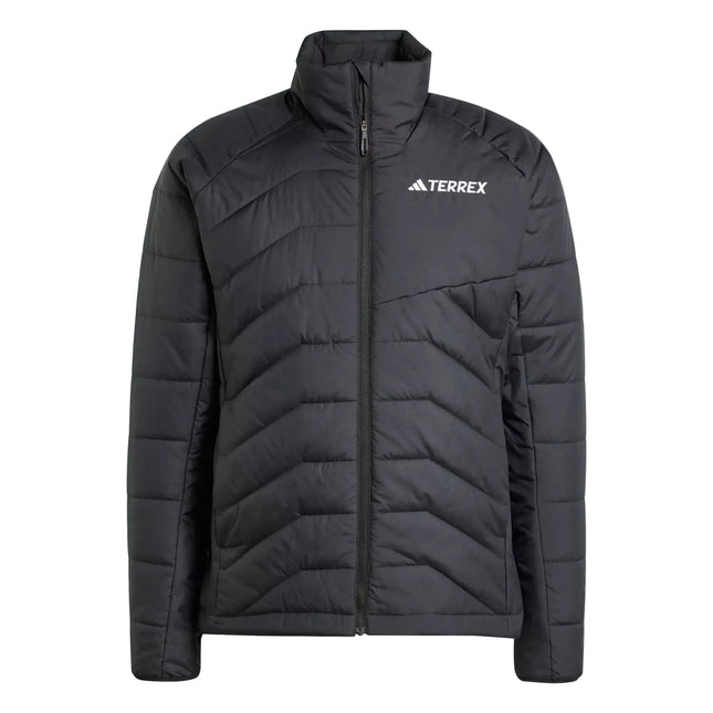 Chaqueta Adidas Terrex MT INS Hombre Negro Aislada Reciclada