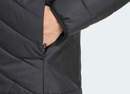 Chaqueta Adidas Terrex MT INS Hombre Negro Aislada Reciclada