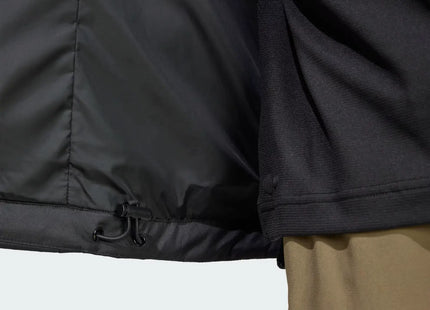 Chaqueta Adidas Terrex MT INS Hombre Negro Aislada Reciclada