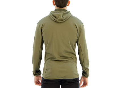 Polar Adidas Terrex Xperior Light Hombre Verde Oliva Flooce Reciclado