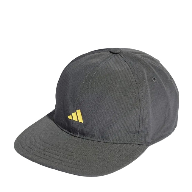 Jockey Adidas Essentials Hombre Gris Amarillo AEROREADY