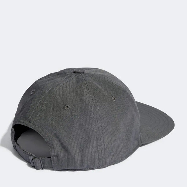 Jockey Adidas Essentials Joven Gris Amarillo AEROREADY