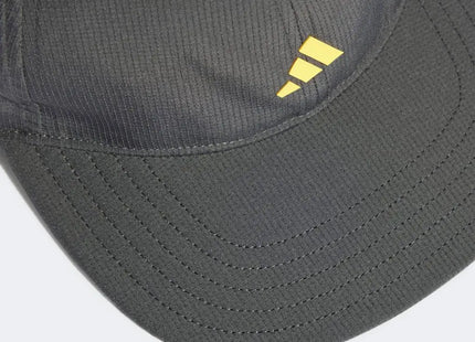 Jockey Adidas Essentials Joven Gris Amarillo AEROREADY