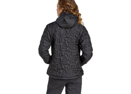 Chaqueta Adidas Terrex Xperior Light Mujer Negro PrimaLoft Reciclado
