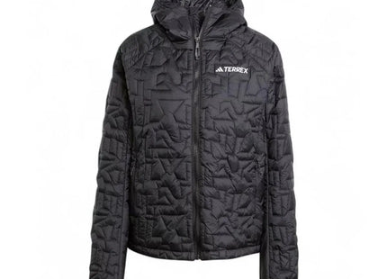 Chaqueta Adidas Terrex Xperior Light Mujer Negro PrimaLoft Reciclado