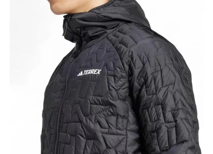 Chaqueta Adidas Terrex Xperior Light Hombre Negro PrimaLoft Reciclado
