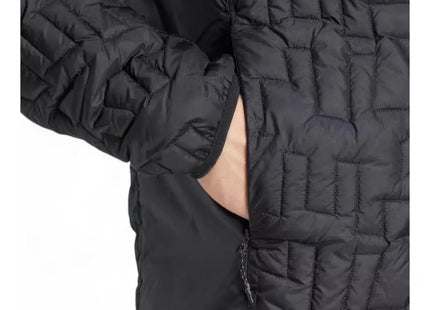 Chaqueta Adidas Terrex Xperior Light Hombre Negro PrimaLoft Reciclado