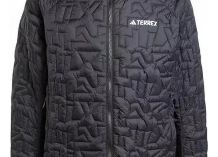Chaqueta Adidas Terrex Xperior Light Hombre Negro PrimaLoft Reciclado