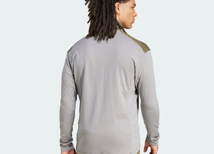 Polar Adidas Terrex MT LT Flooce Hombre Verde Militar Reciclado