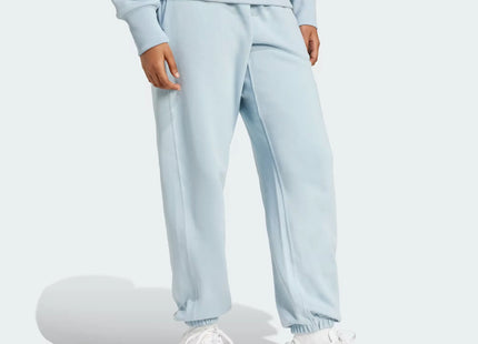 Pantalón Buzo Adidas All SZN Mujer Azul Wonder Blue Algodón